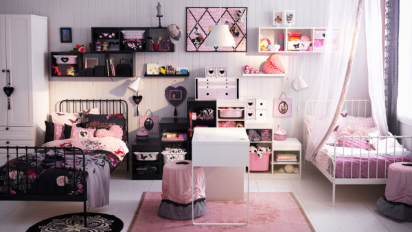 Camere ragazzi Ikea | Archistyle