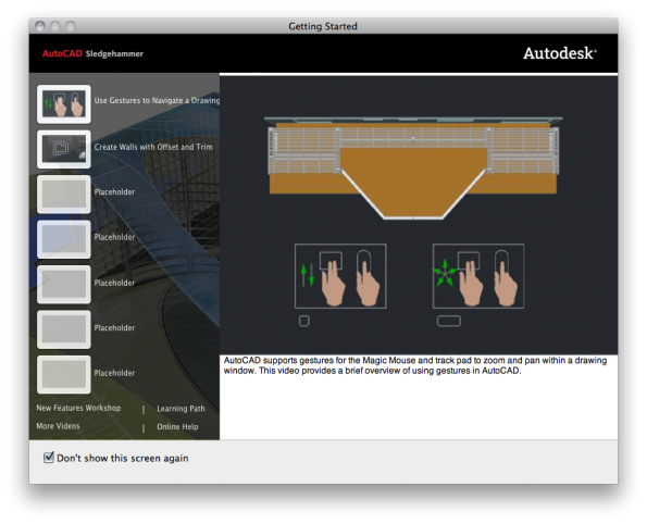 autocad-touch